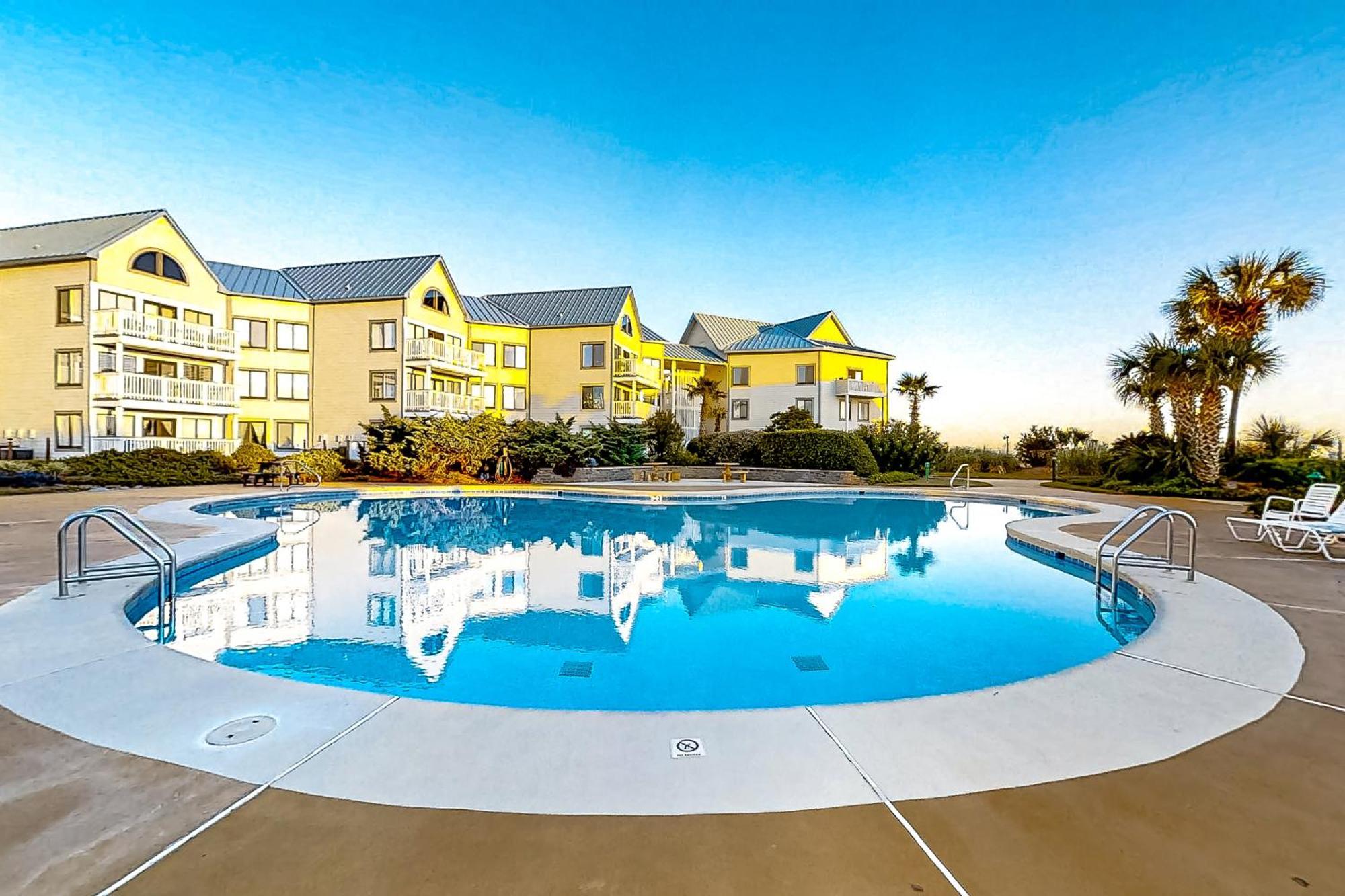 Plantation West Resort III 굴프 쇼어스 외부 사진
