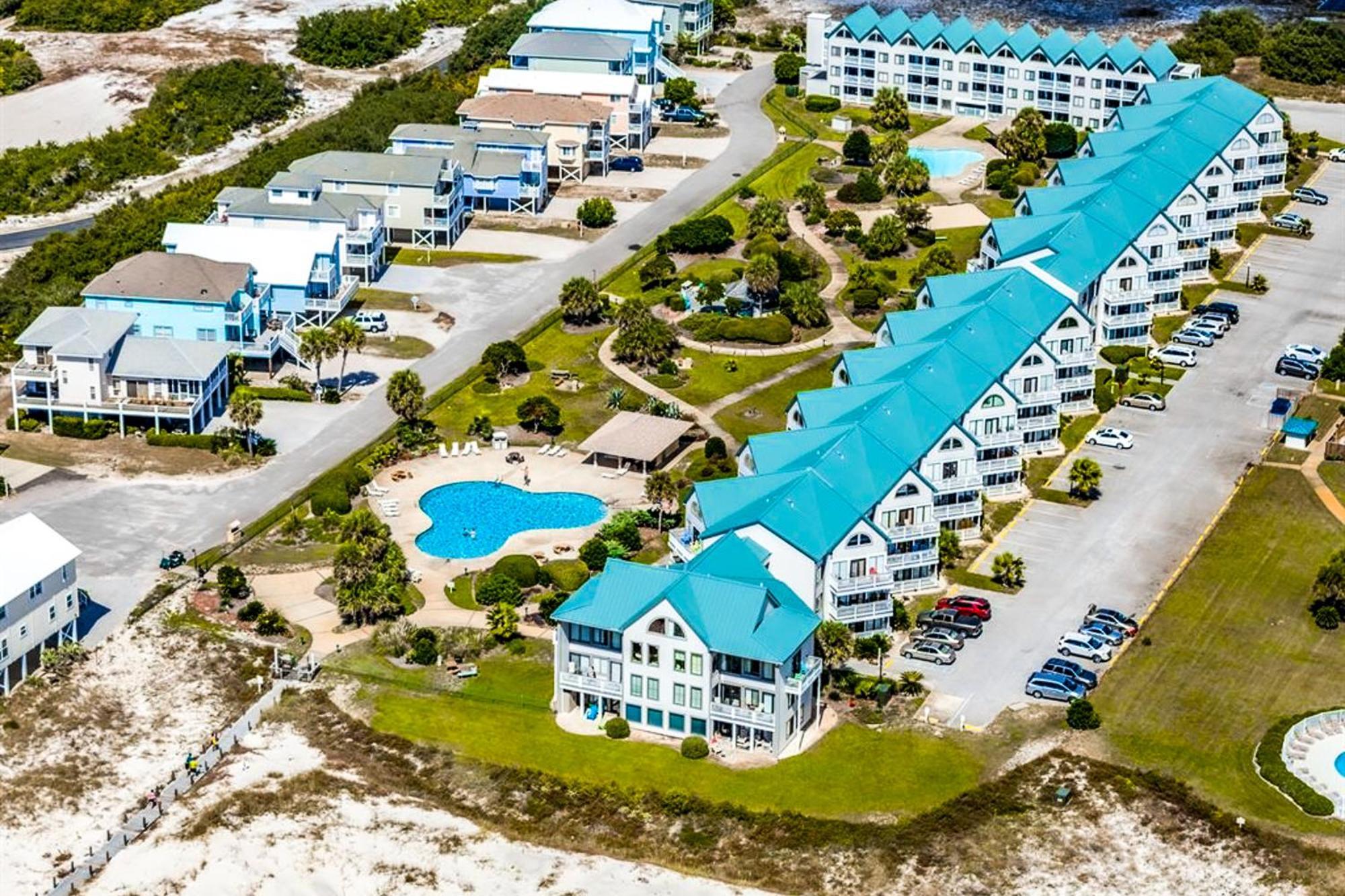 Plantation West Resort III 굴프 쇼어스 외부 사진